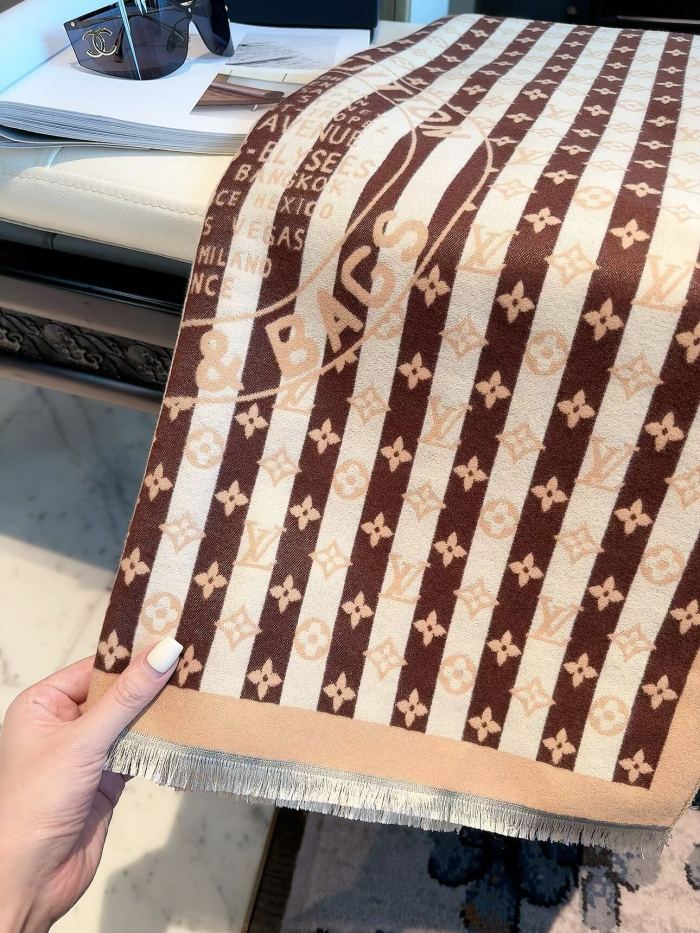 LV Scarf 012 180*60cm