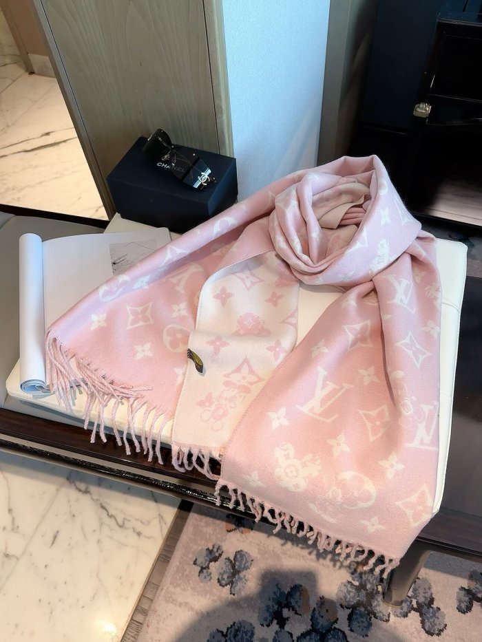 LV Scarf 015 180*60cm