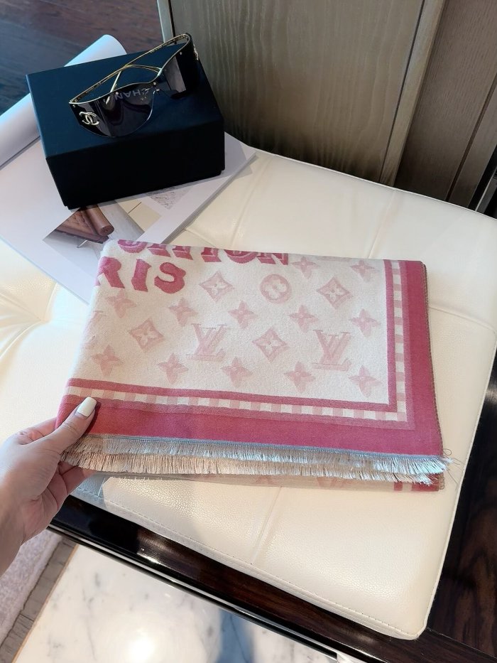 LV Scarf 013 180*60cm