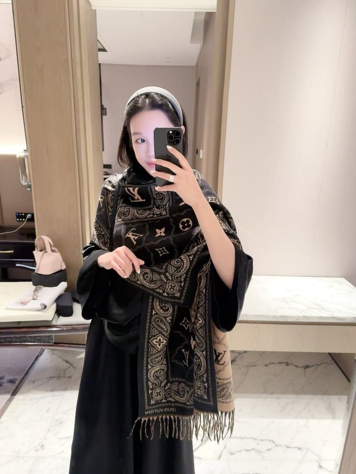 LV Scarf 014 180*60cm