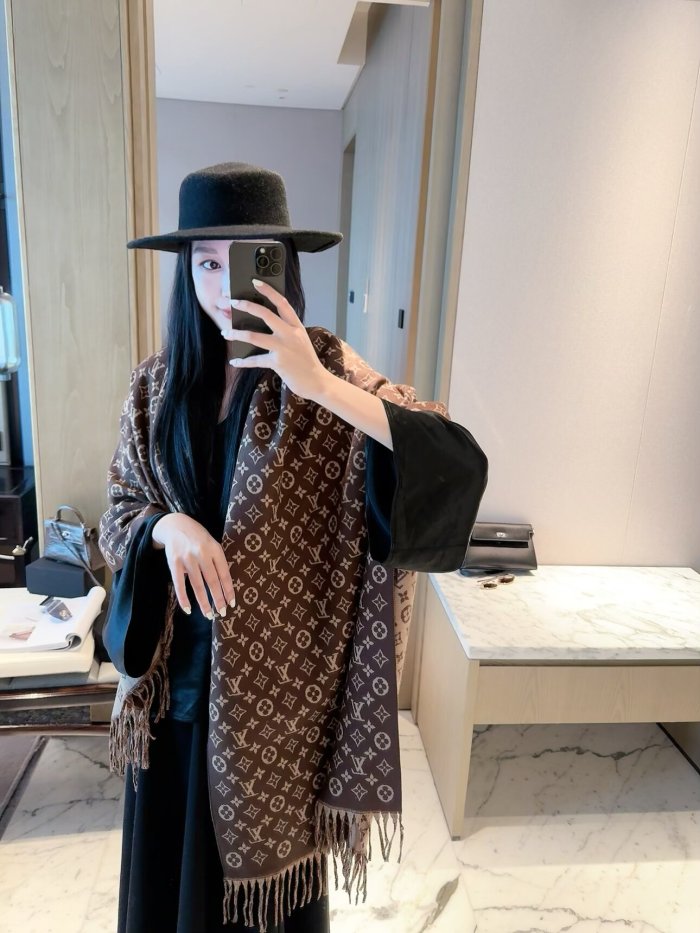LV Scarf 016 180*60cm