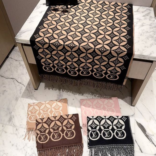 LV Scarf 017 180*60cm