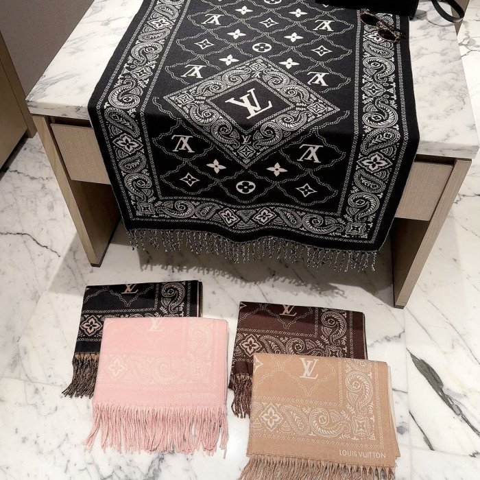 LV Scarf 014 180*60cm
