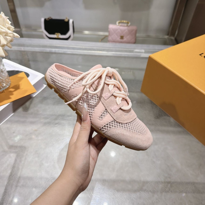 LV shoes Ballet sneakers 015 HL072