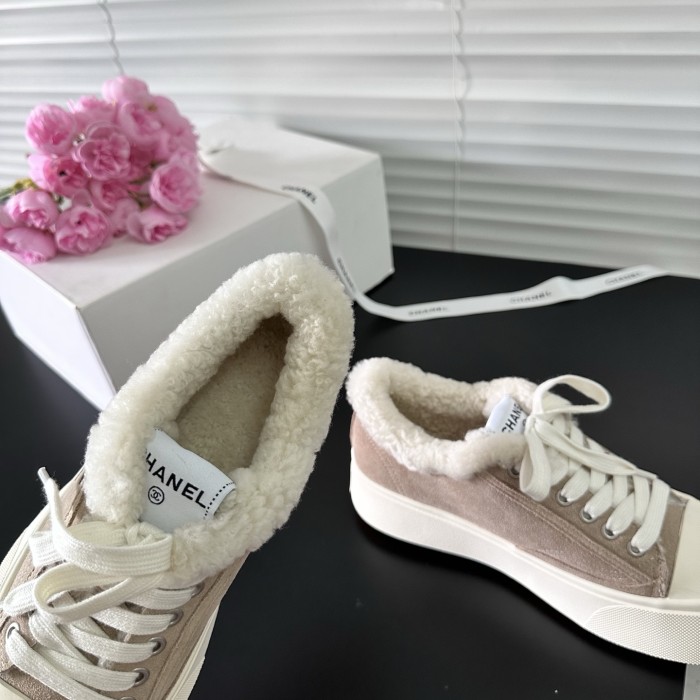Chanel Casual Shoes 015 HL082
