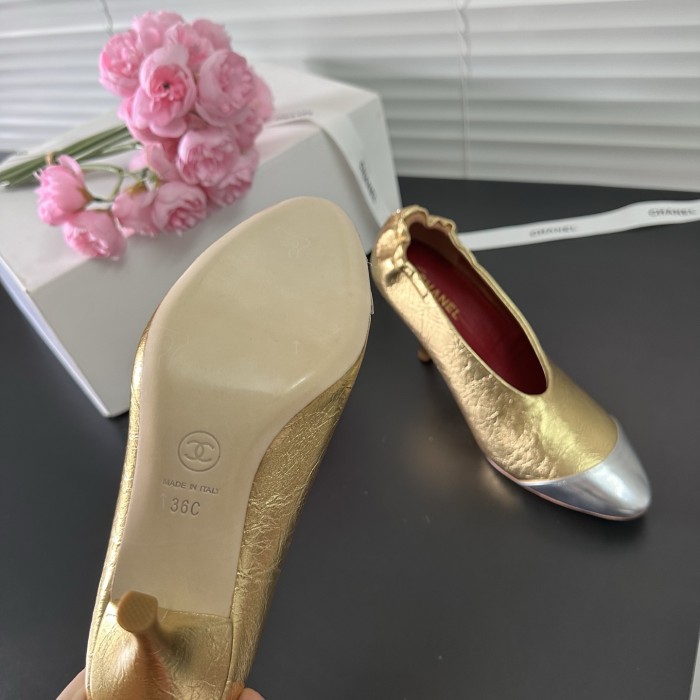 Chanel shoes 015 HL082
