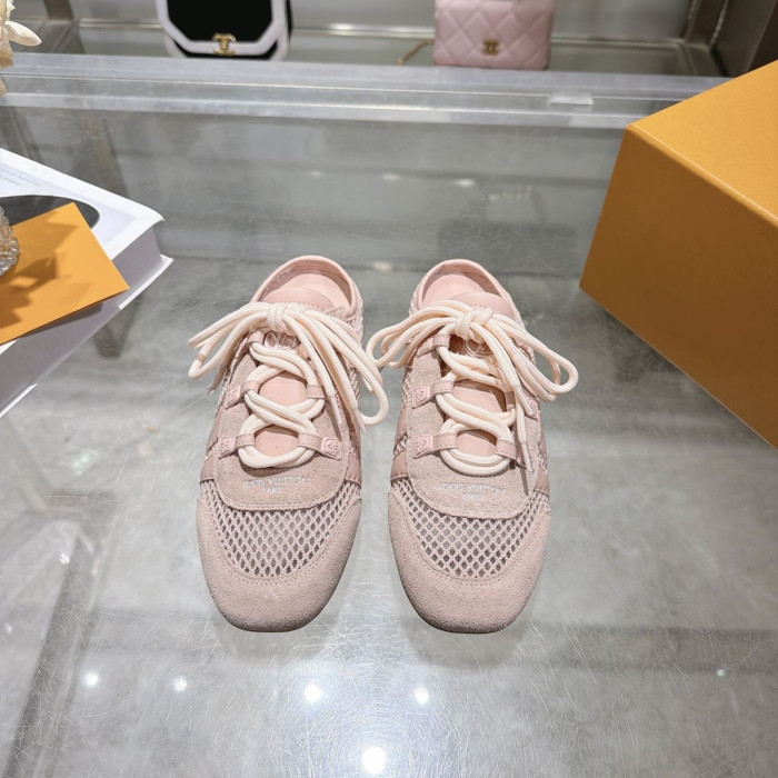 LV shoes Ballet sneakers 015 HL072