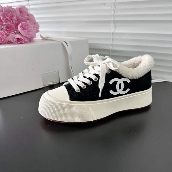 Chanel Casual Shoes 015 HL082