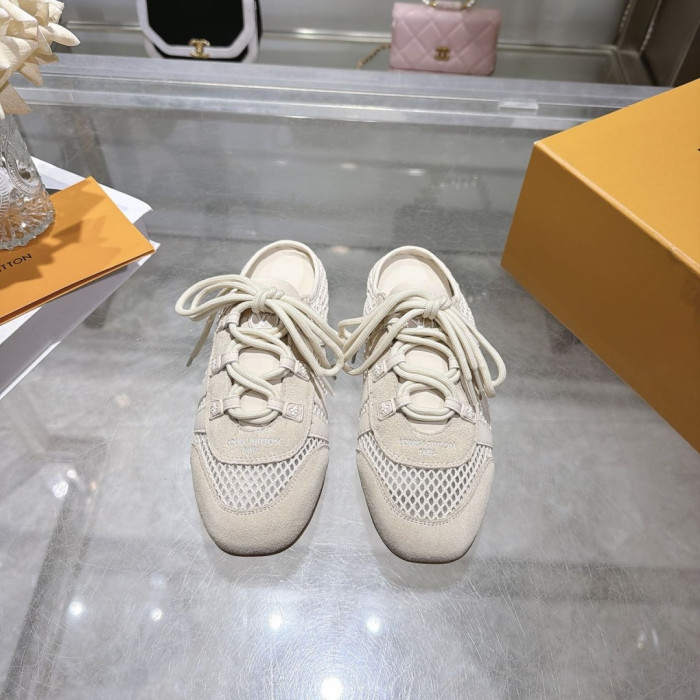 LV shoes Ballet sneakers 015 HL072