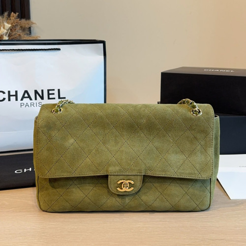 Chanel 26B Maxi Flap Bag 232 DB553 32cm