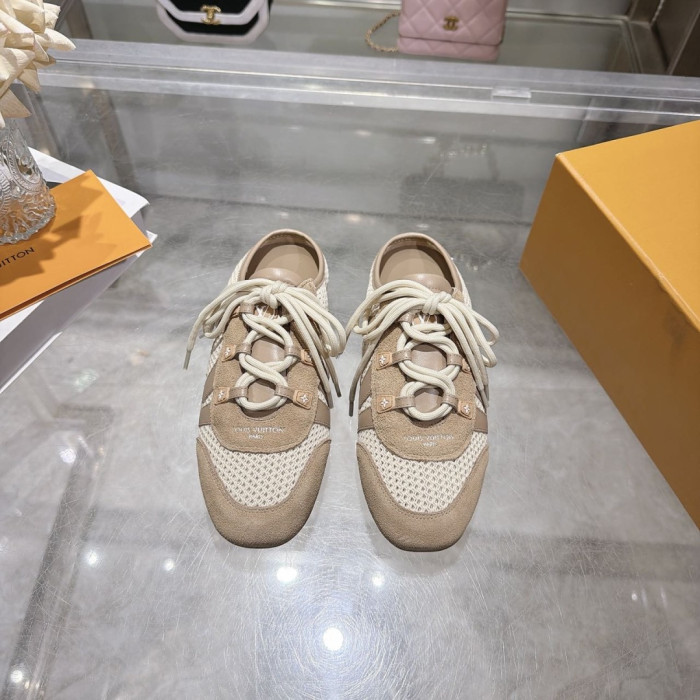 LV shoes Ballet sneakers 015 HL072