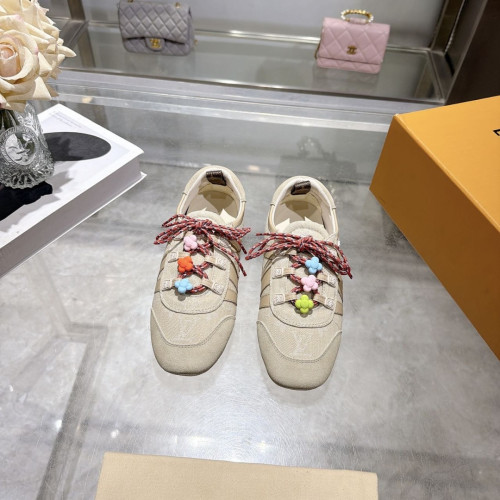 LV shoes Ballet sneakers 015 HL082