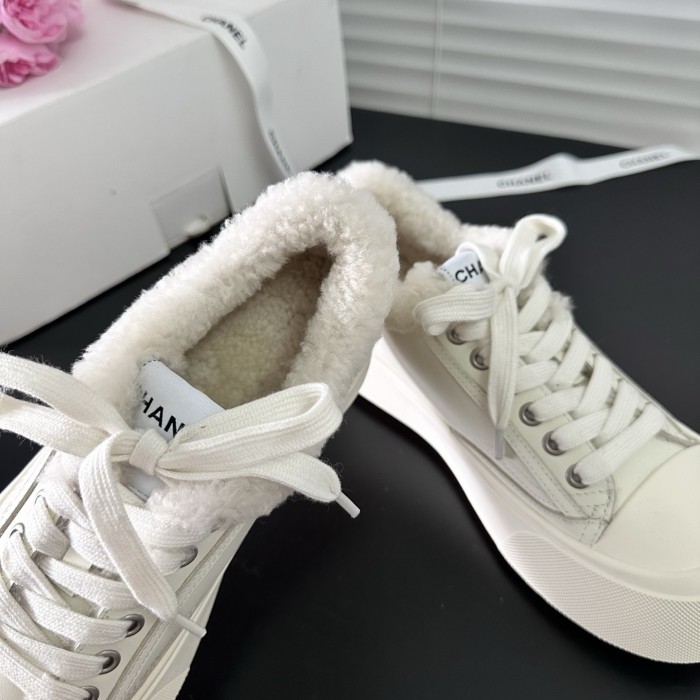 Chanel Casual Shoes 015 HL082