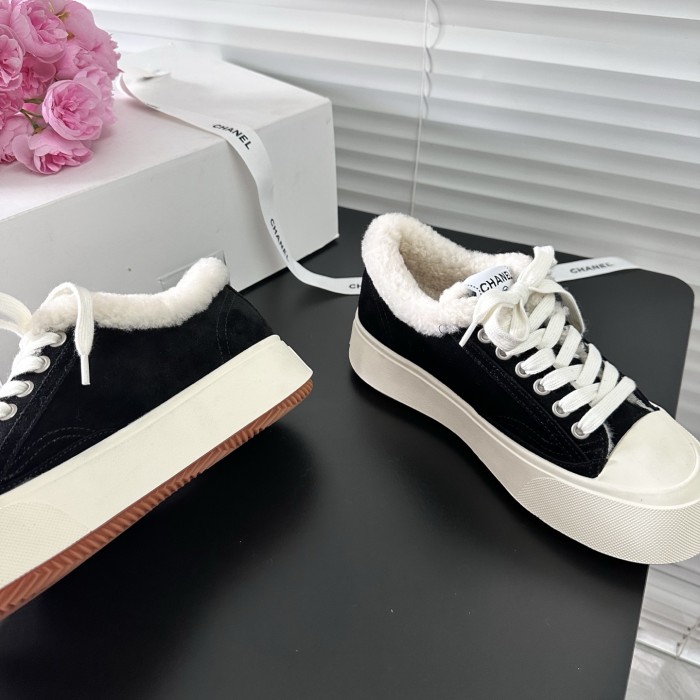 Chanel Casual Shoes 015 HL082