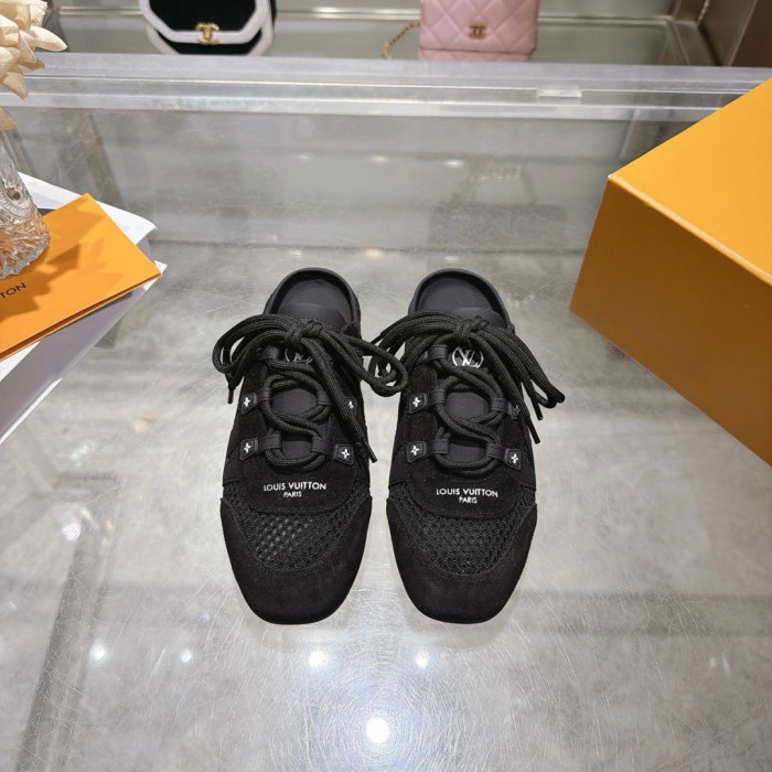 LV shoes Ballet sneakers 015 HL072