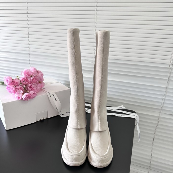 Chanel 015 boots HL044