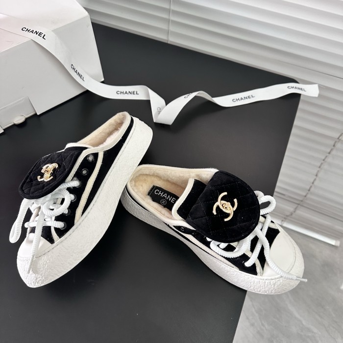 Chanel Casual Shoes 015 HL082