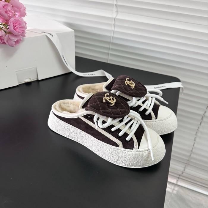 Chanel Casual Shoes 015 HL082