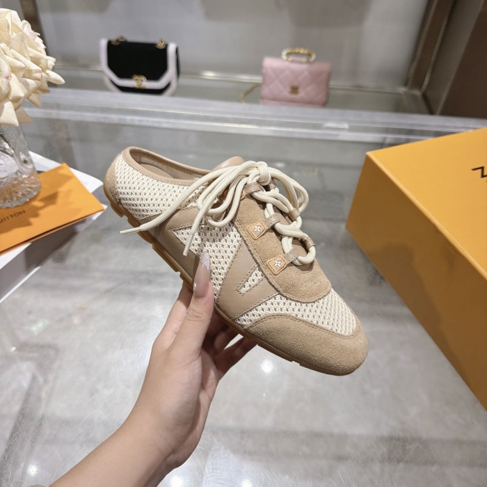 LV shoes Ballet sneakers 015 HL072