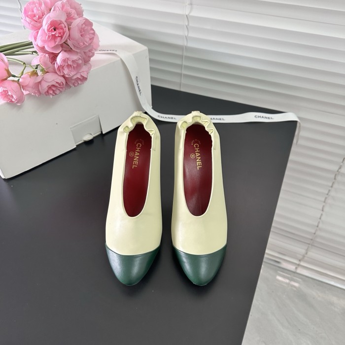 Chanel shoes 015 HL082
