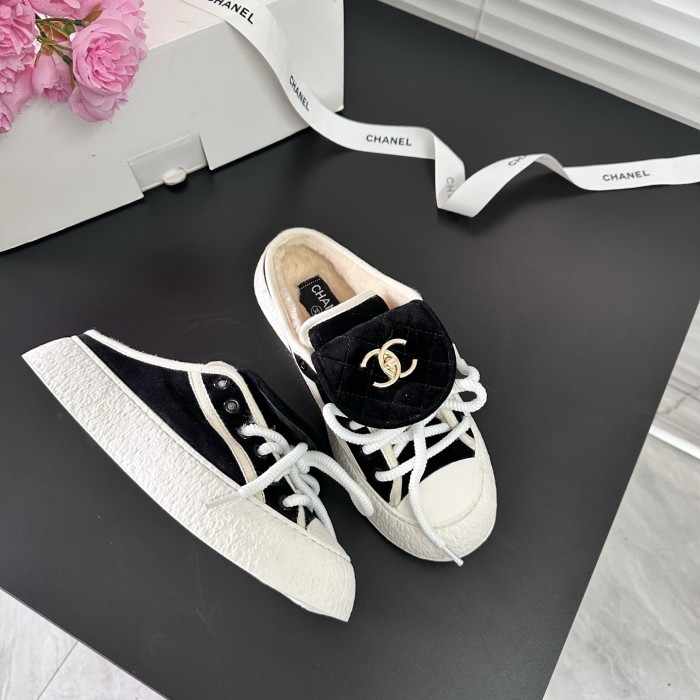 Chanel Casual Shoes 015 HL082