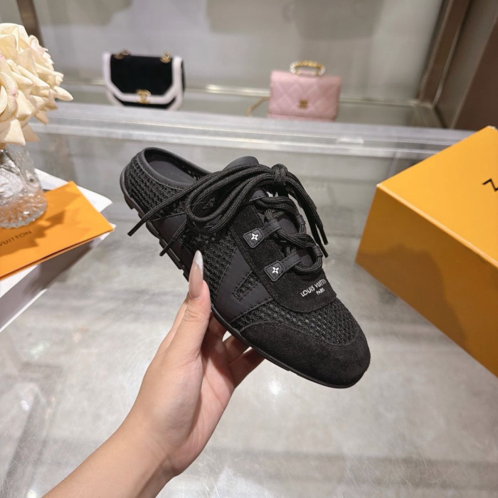 LV shoes Ballet sneakers 015 HL072