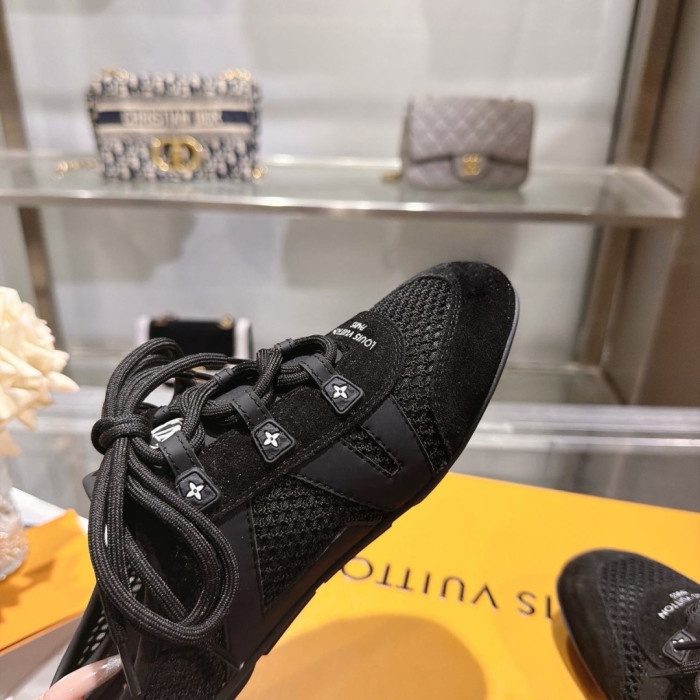 LV shoes Ballet sneakers 015 HL072