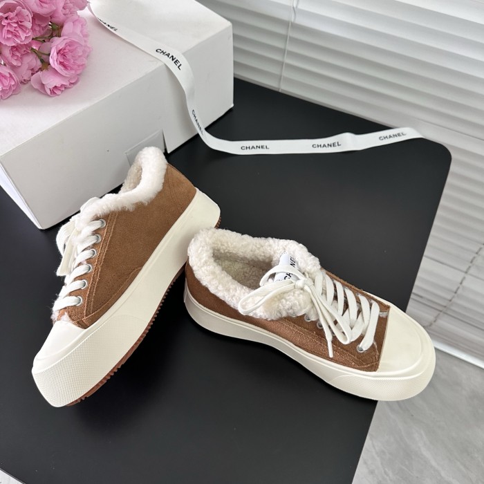 Chanel Casual Shoes 015 HL082