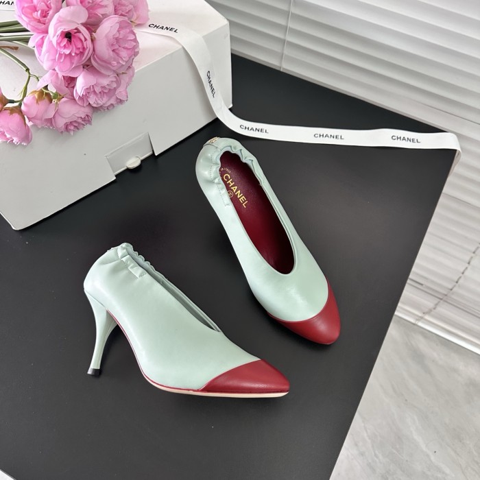 Chanel shoes 015 HL082