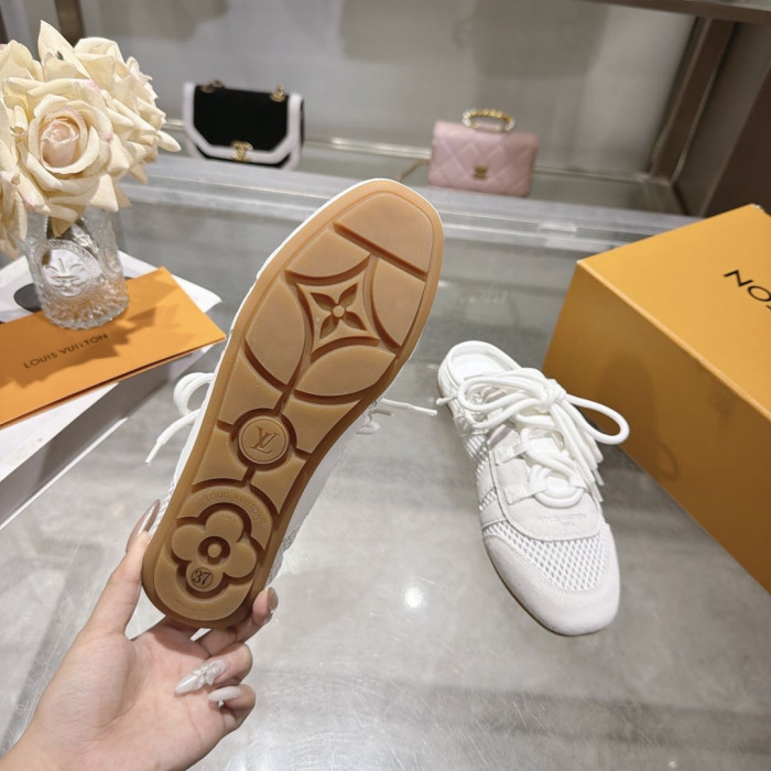 LV shoes Ballet sneakers 015 HL072