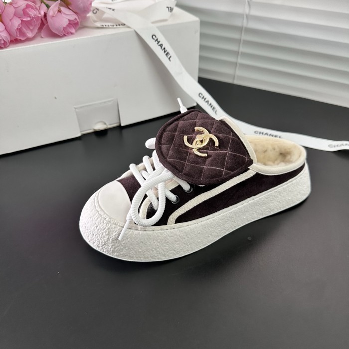 Chanel Casual Shoes 015 HL082