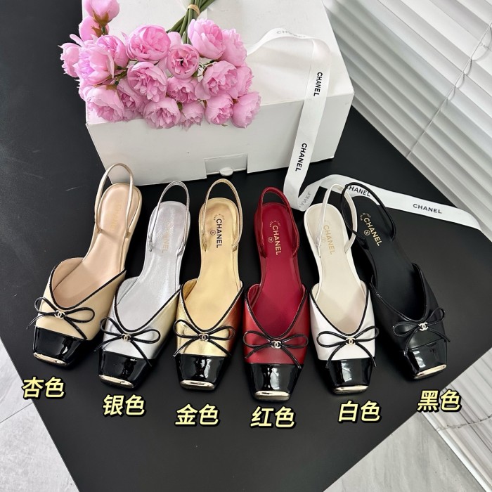 Chanel Casual Shoes 015 HL082