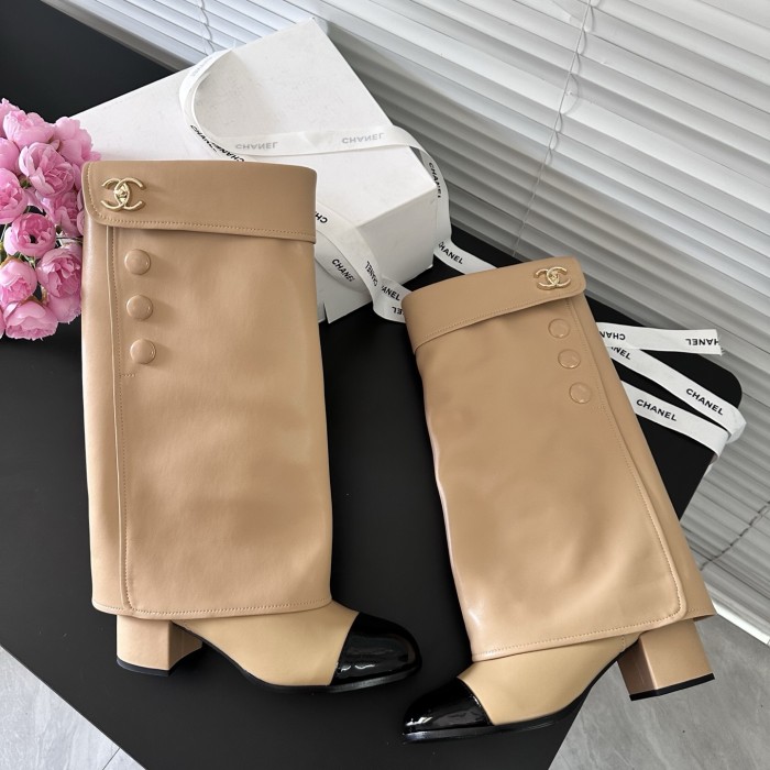 Chanel 015 boots HL025