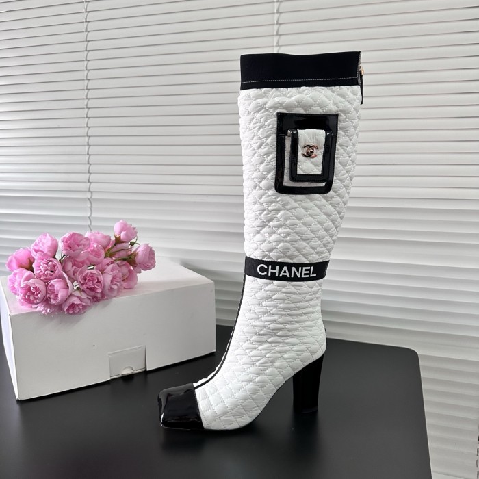 Chanel 015 boots HL034
