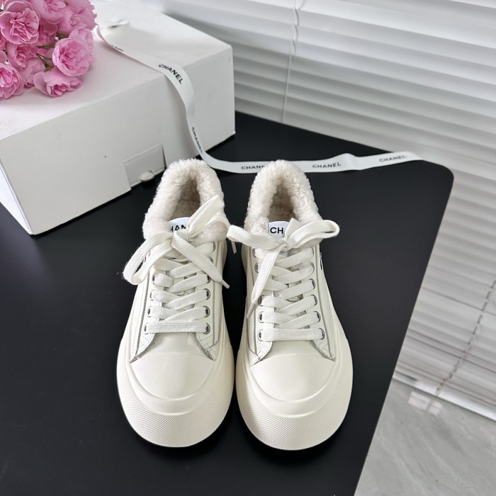 Chanel Casual Shoes 015 HL082