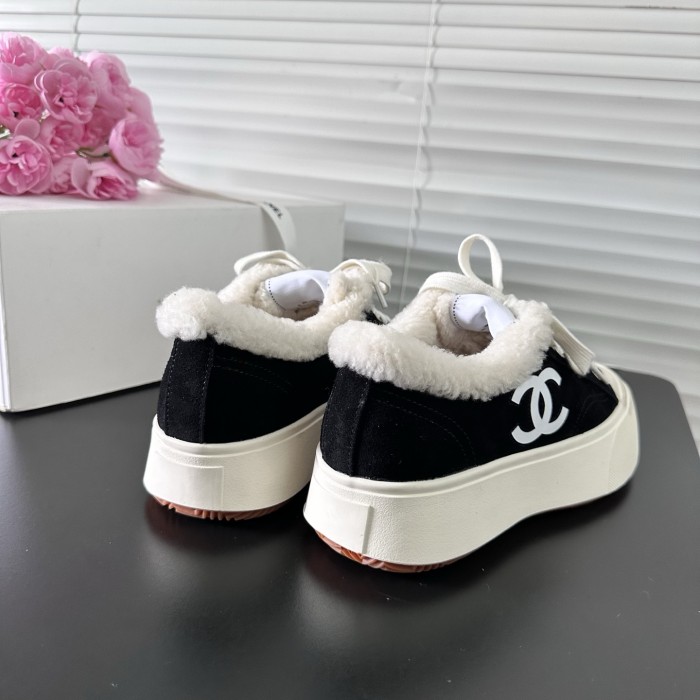 Chanel Casual Shoes 015 HL082