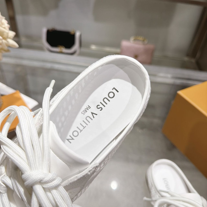LV shoes Ballet sneakers 015 HL072