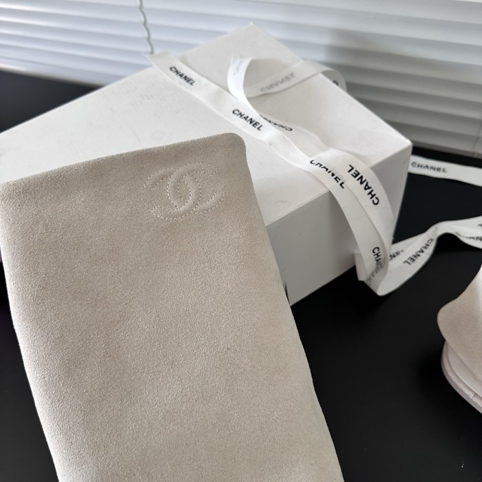 Chanel 015 boots HL044