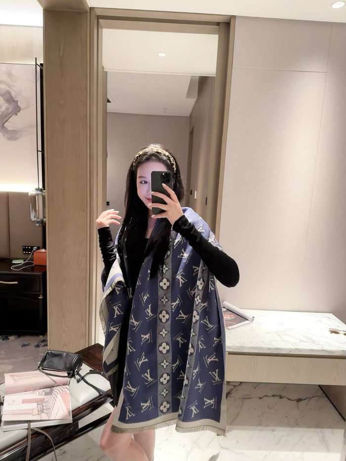 LV Scarf 019 180*60cm