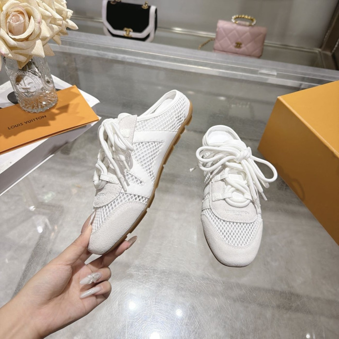 LV shoes Ballet sneakers 015 HL072