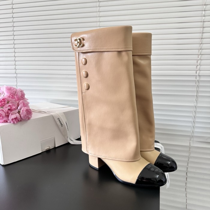 Chanel 015 boots HL025