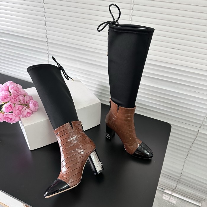Chanel 015 boots HL024