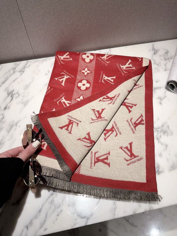 LV Scarf 019 180*60cm