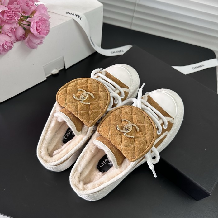 Chanel Casual Shoes 015 HL082