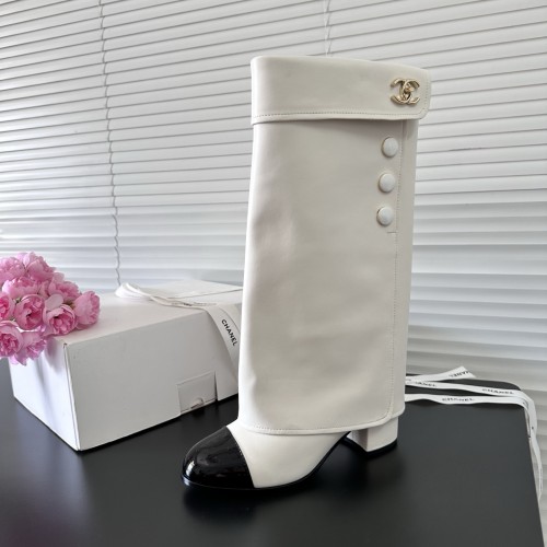 Chanel 015 boots HL025
