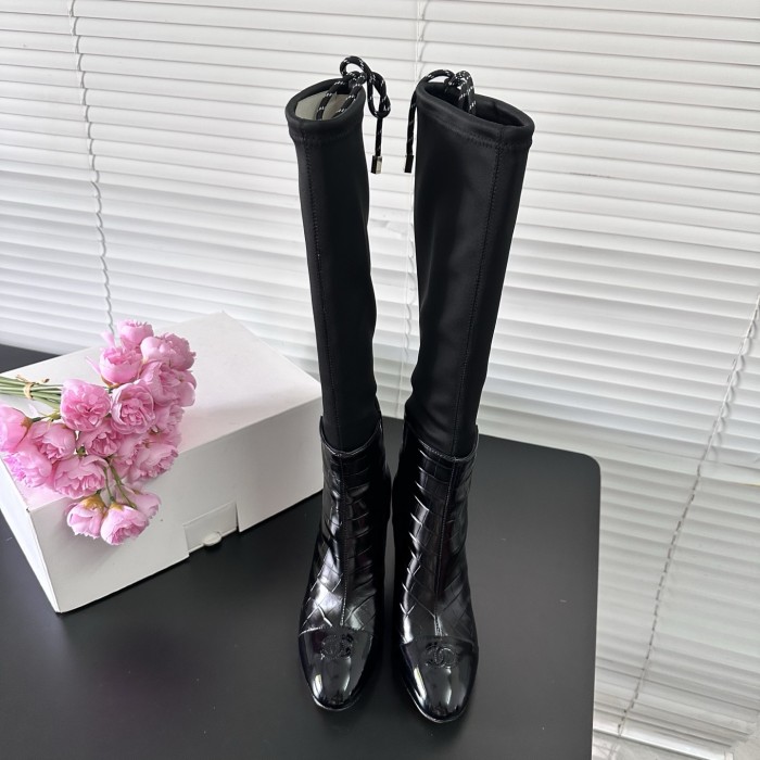Chanel 015 boots HL024