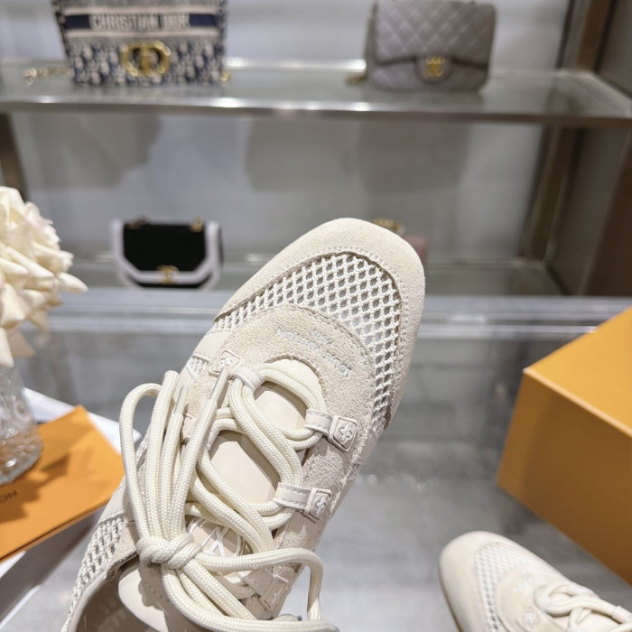 LV shoes Ballet sneakers 015 HL072
