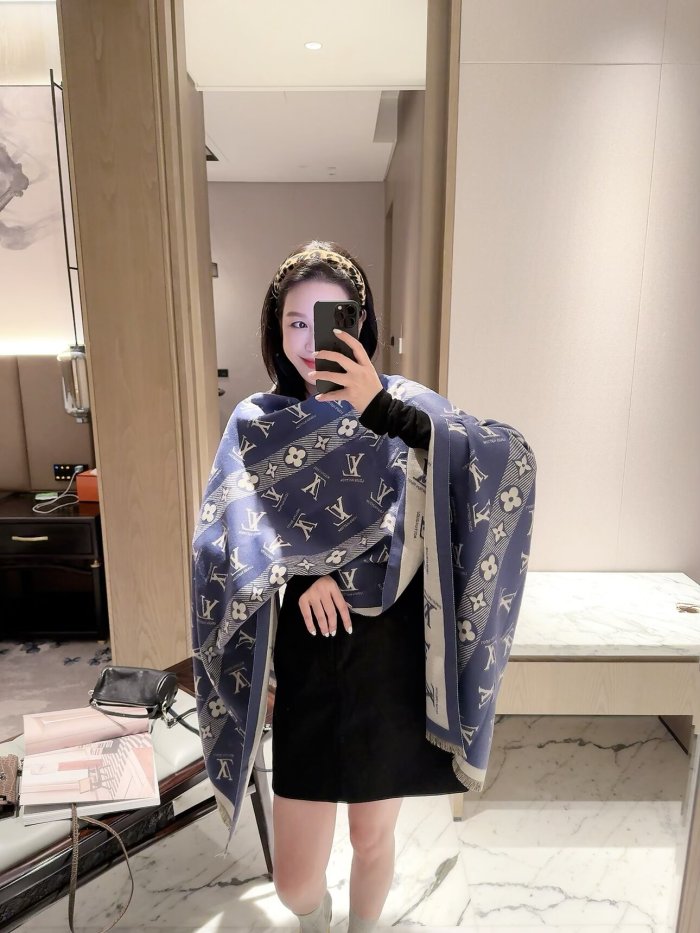 LV Scarf 019 180*60cm