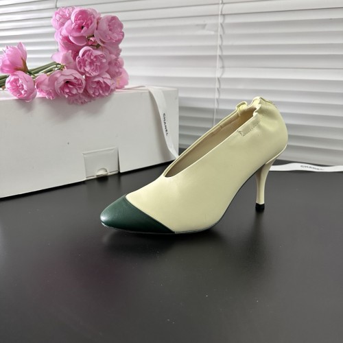 Chanel shoes 015 HL082