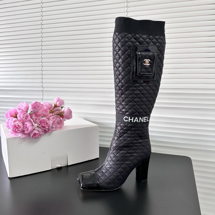 Chanel 015 boots HL034